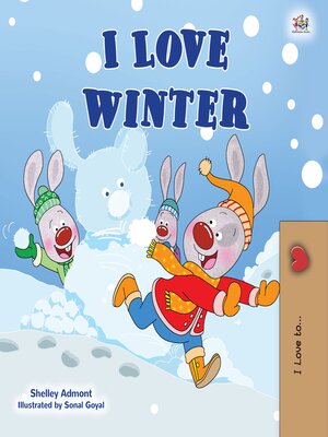 cover image of I Love Winter